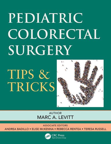 bokomslag Pediatric Colorectal Surgery