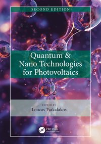 bokomslag Quantum & Nano Technologies for Photovoltaics