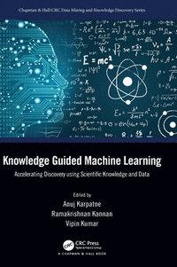 bokomslag Knowledge Guided Machine Learning