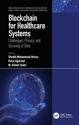 bokomslag Blockchain for Healthcare Systems