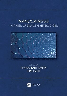Keshav Lalit Ameta, Ravi Kant, India) Ameta, Keshav Lalit (Mody University of Science and Technology - Nanocatalysis, Häftad