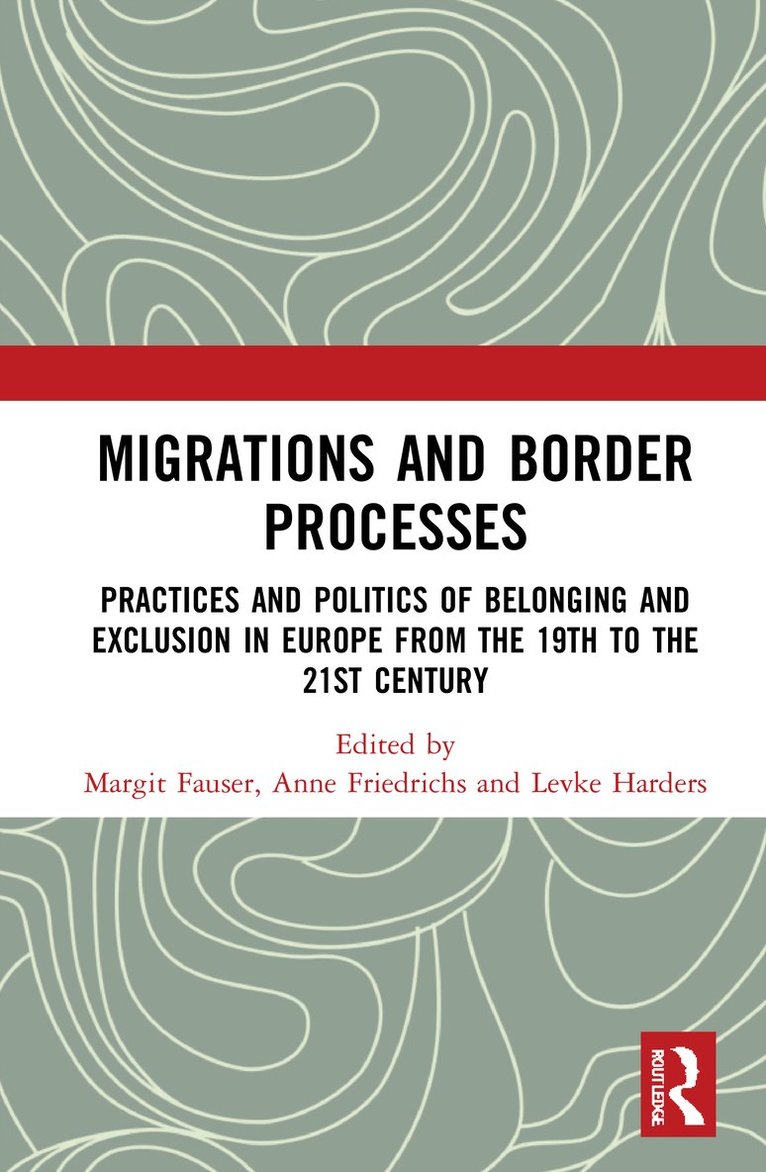 Migrations and Border Processes 1