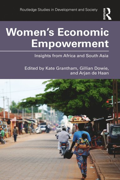 bokomslag Women's Economic Empowerment