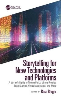 bokomslag Storytelling for New Technologies and Platforms