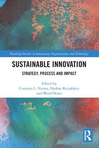bokomslag Sustainable Innovation