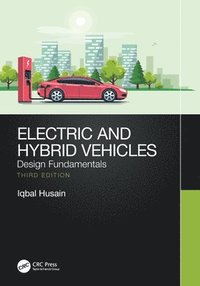 bokomslag Electric and Hybrid Vehicles