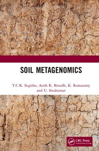 bokomslag Soil Metagenomics