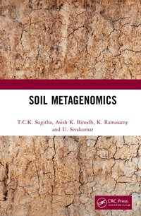 bokomslag Soil Metagenomics