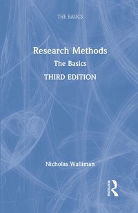 bokomslag Research Methods