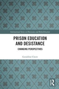 bokomslag Prison Education and Desistance