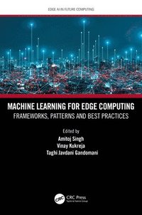bokomslag Machine Learning for Edge Computing
