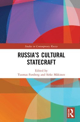 Russias Cultural Statecraft 1