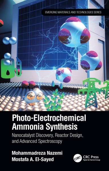 bokomslag Photo-Electrochemical Ammonia Synthesis