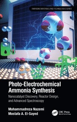 Photo-Electrochemical Ammonia Synthesis