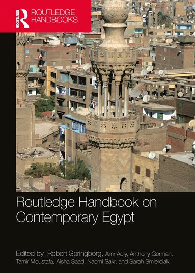 bokomslag Routledge Handbook on Contemporary Egypt