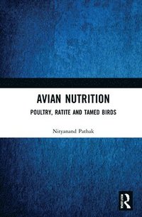 bokomslag Avian Nutrition
