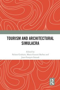 bokomslag Tourism and Architectural Simulacra