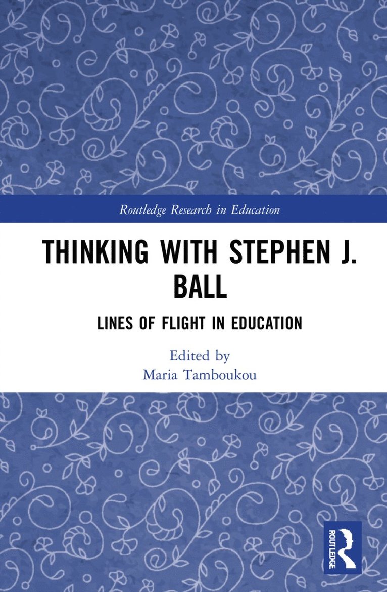 Thinking with Stephen J. Ball 1