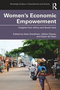 bokomslag Women's Economic Empowerment