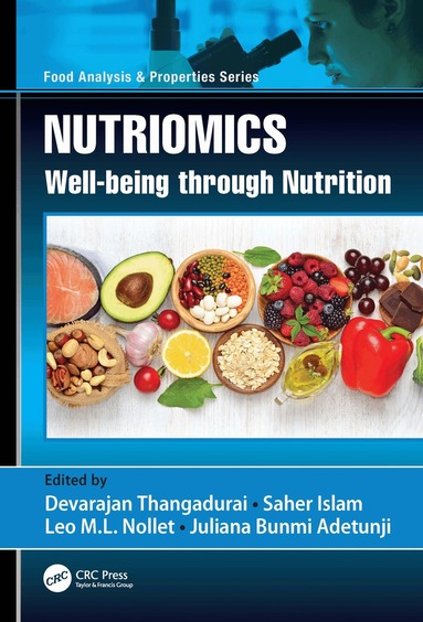 Devarajan Thangadurai, Saher Islam, Leo M.L. Nollet, Juliana Adetunji - Nutriomics, Inbunden
