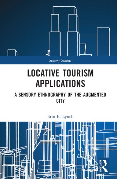 bokomslag Locative Tourism Applications