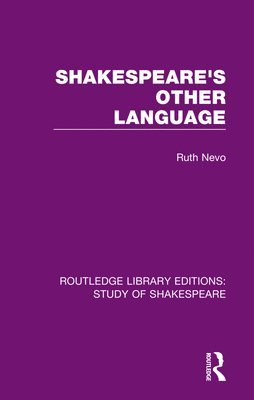 Shakespeare's Other Language 1