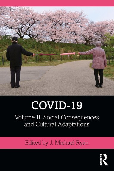 J. Michael Ryan - COVID-19, Häftad