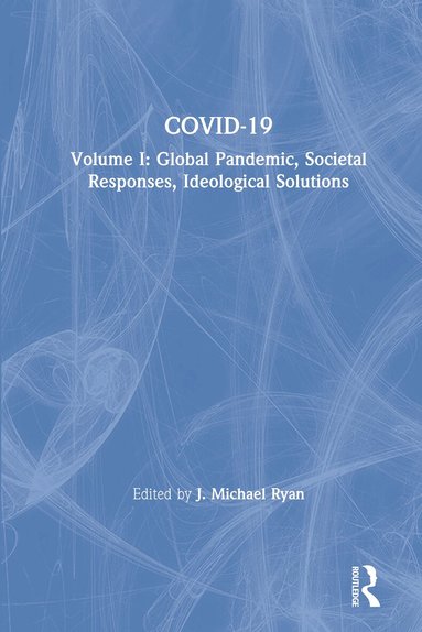 J. Michael Ryan - COVID-19, Inbunden