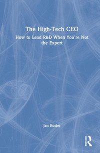 bokomslag High-Tech CEO