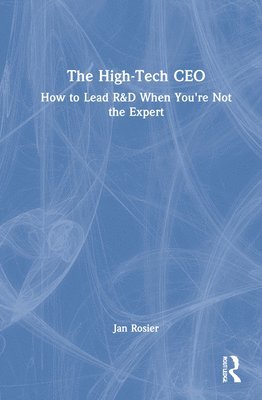 bokomslag High-Tech CEO