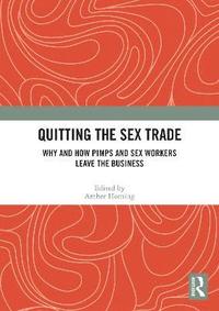 bokomslag Quitting the Sex Trade