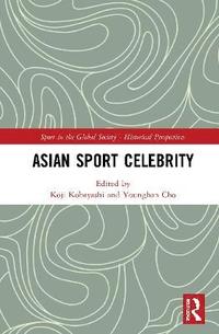 bokomslag Asian Sport Celebrity