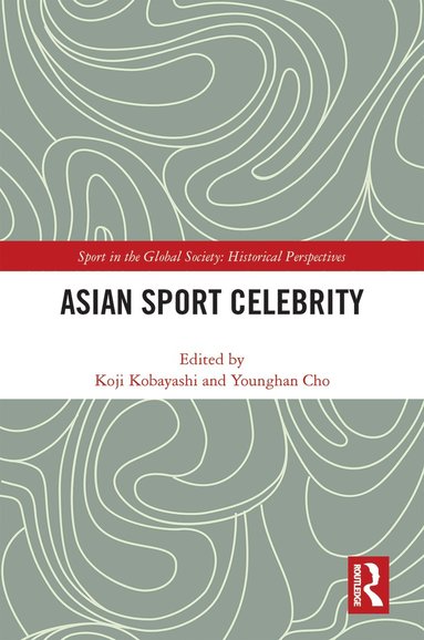 bokomslag Asian Sport Celebrity