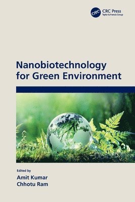 bokomslag Nanobiotechnology for Green Environment