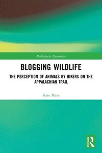 bokomslag Blogging Wildlife