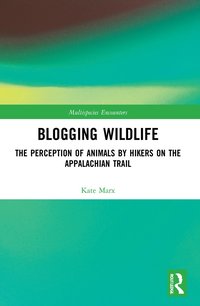 bokomslag Blogging Wildlife