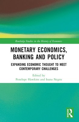 Monetary Economics, Banking and Policy 1