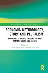 bokomslag Economic Methodology, History and Pluralism