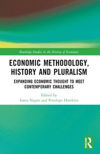 bokomslag Economic Methodology, History and Pluralism