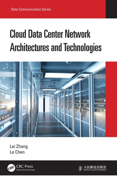 bokomslag Cloud Data Center Network Architectures and Technologies