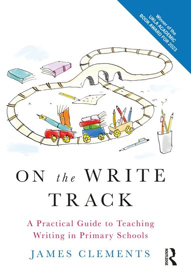 James Clements - On the Write Track, Häftad