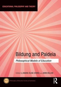 bokomslag Bildung and Paideia