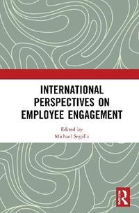 bokomslag International Perspectives on Employee Engagement