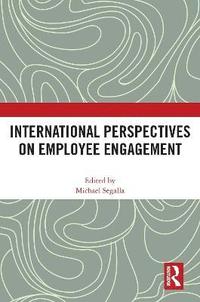 bokomslag International Perspectives on Employee Engagement