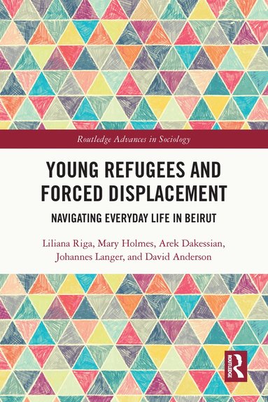 bokomslag Young Refugees and Forced Displacement