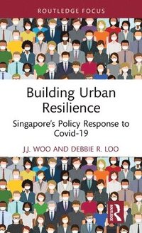 bokomslag Building Urban Resilience
