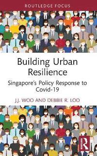 bokomslag Building Urban Resilience