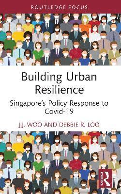 bokomslag Building Urban Resilience
