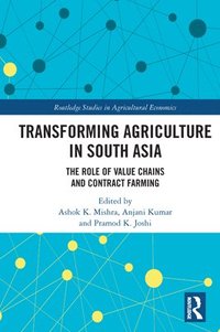 bokomslag Transforming Agriculture in South Asia