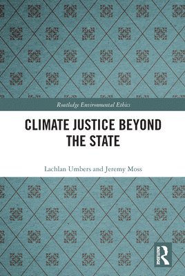 Climate Justice Beyond the State 1